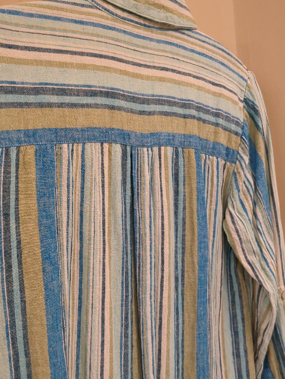 Linen Shirt - Picture 7 of 7